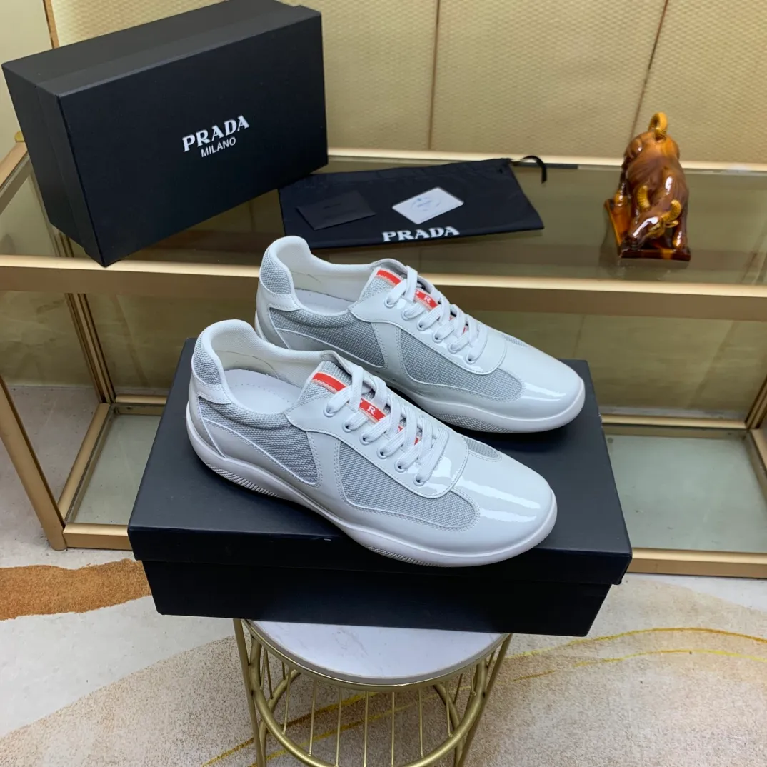 💰660.巜PRADA》Prada: Top 🔝purchasing agent🔍🔍The latest men’s counters are on sale simultaneously, high-quality original calfskin imported from Italy 🇮🇹. Brand logo* (prominent·high-end·noble·class·) exquisite workmanship (imported from Italy🇮🇹 Sole: Original sole provided by the original factory, ⚠️exclusive double-layer activity, TPR rubber, combination outsole; super comfortable, wear-resistant, non-slip, environmentally friendly🌳🌳🌳, real shot🎬The real thing is more beautiful🔍🔍 (high quality, follow the order) code number 38 to 44 (.45 customized)
